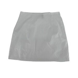 SHEIN White Mini Skirt Size Small Women’s